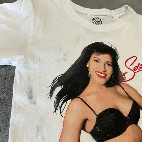Selena Tee Size Small - Picture 3 of 6